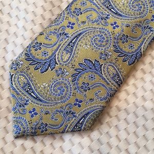 Jos. A. Banks Signature Collection Tie, Long